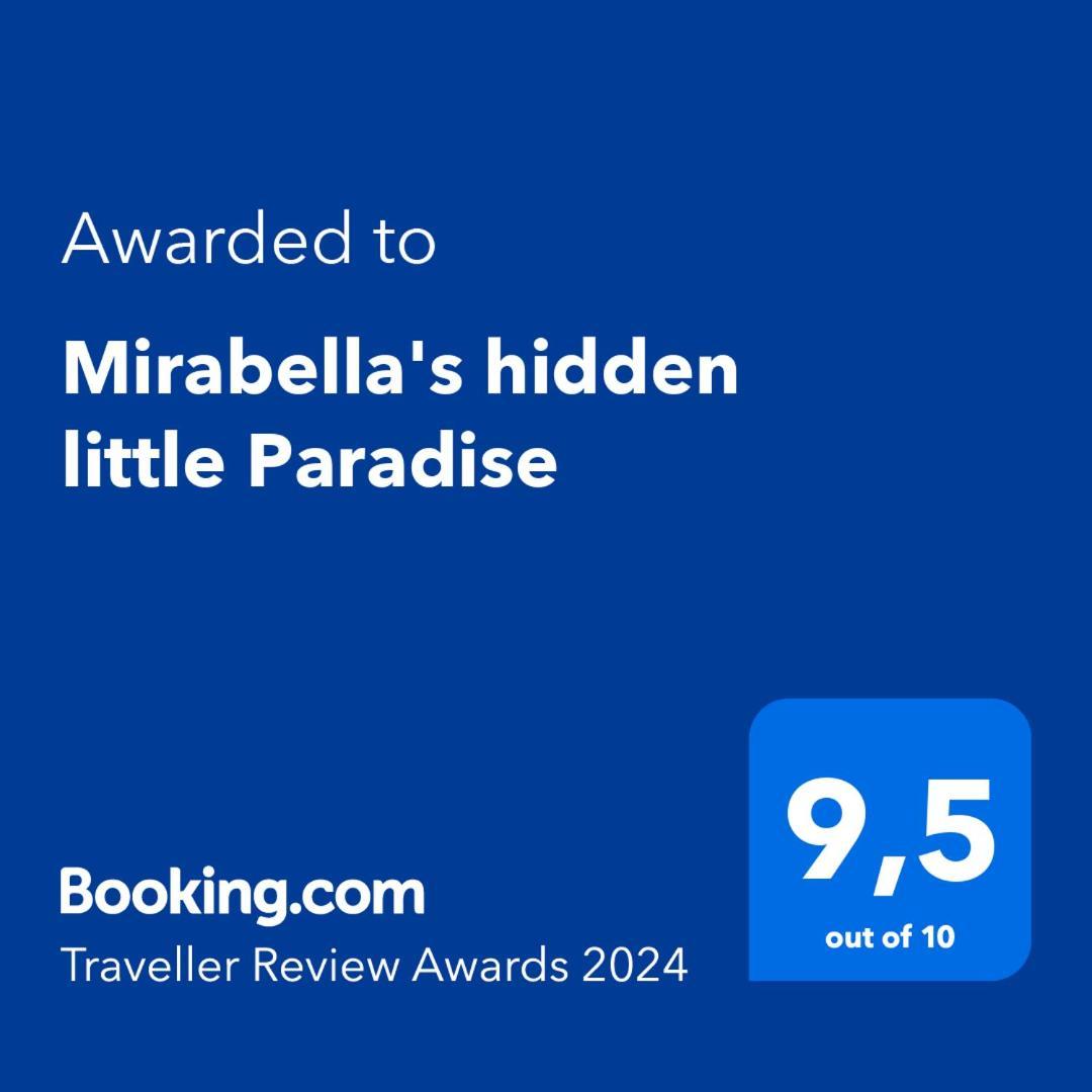 Mirabella'S Hidden Little Paradise Apartment Wasserliesch Exterior photo